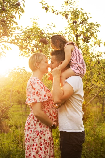Photographie, Grossesse, Famille, Lifestyle