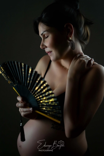 Photographie, Grossesse, Photo en studio, Artistique