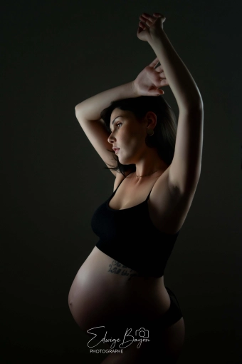 Photographie, Grossesse, Photo en studio, Artistique
