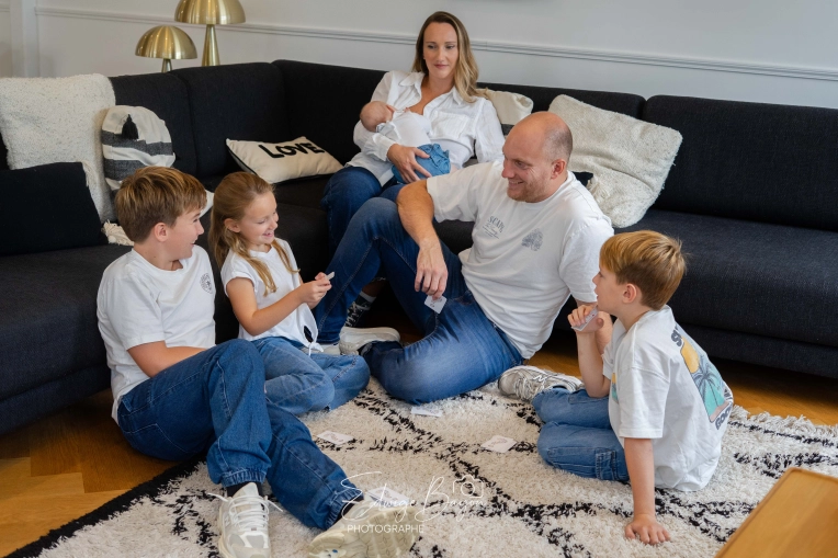 Photographie, Famille, Traditionnel