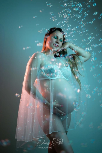 Photographie, Grossesse, Photo en studio, Artistique