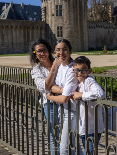 Photographie, Famille, Photo en studio, Artistique