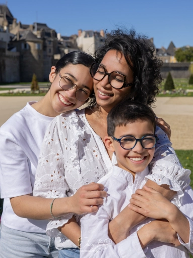 Photographie, Famille, Photo en studio, Artistique