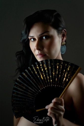 Photographie, Portrait, Photo en studio, Artistique