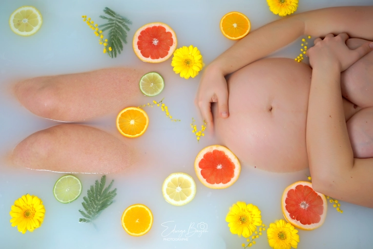 Photographie, Grossesse, Photo en studio, Artistique