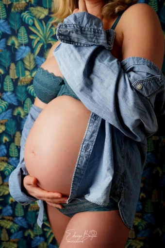 Photographie, Grossesse, Photo en studio, Artistique