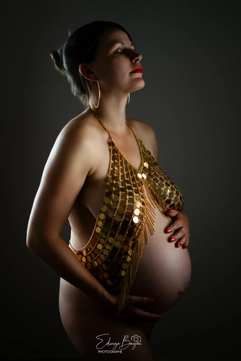 Photographie, Grossesse, Photo en studio, Artistique