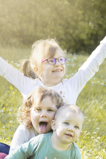 Photographie, Famille, Traditionnel