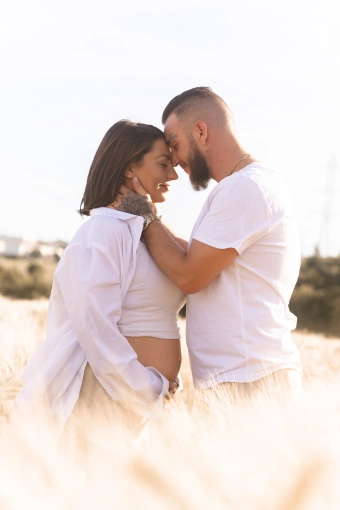 Photographie, Grossesse, Famille, Traditionnel