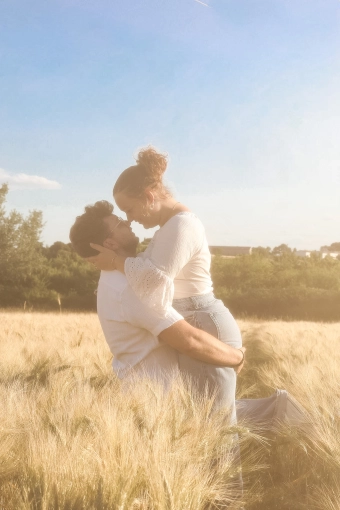 Photographie, Couple, Traditionnel