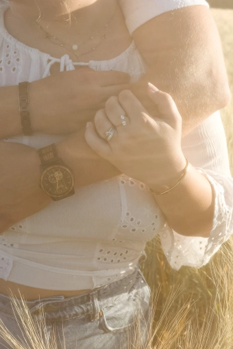 Photographie, Mariage, Couple, Traditionnel