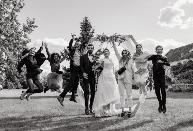 Photographie, Mariage