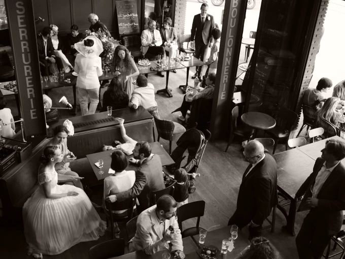 Photographie, Mariage
