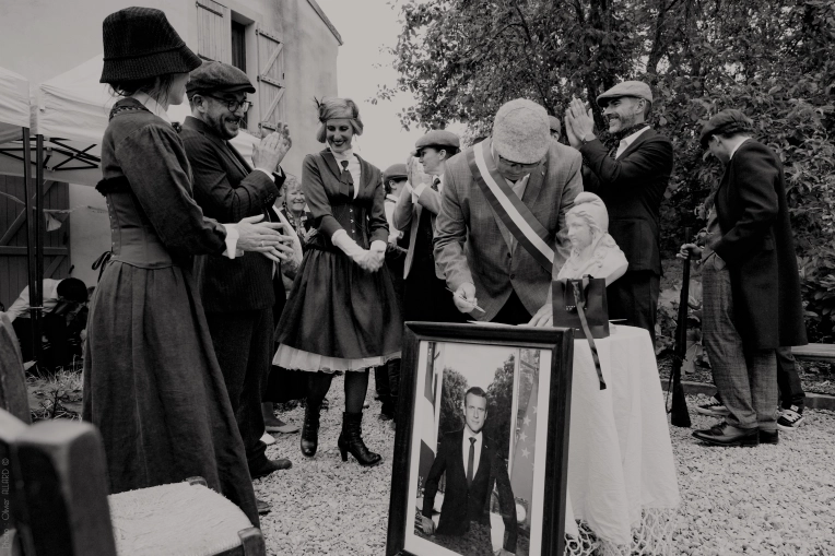 Photographie, Mariage