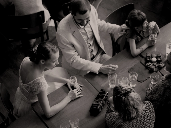 Photographie, Mariage