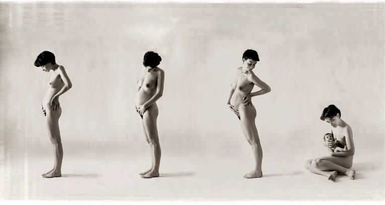 Photographie, Grossesse