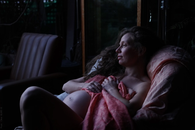 Photographie, Grossesse