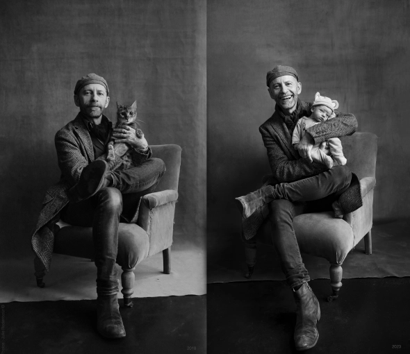 Photographie, Naissance