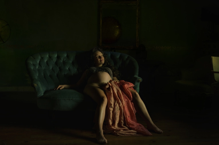 Photographie, Grossesse