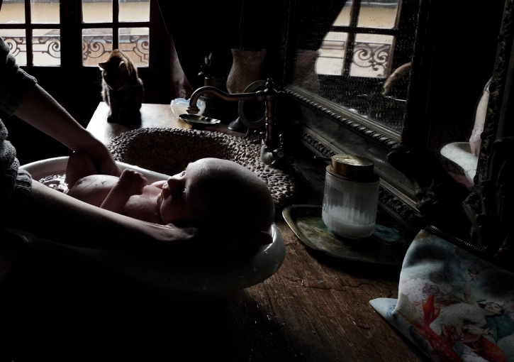 Photographie, Naissance