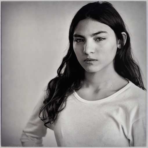 Photographie, Portrait