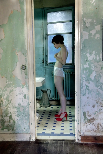 Photographie, Nu / Artistique