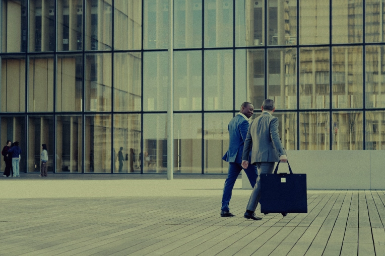 Photographie, Corporate
