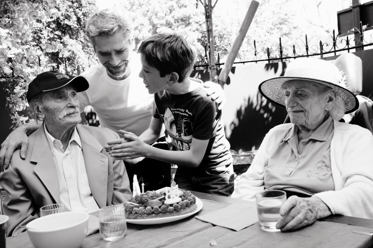 Photographie, Famille