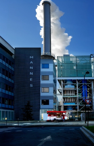 Photographie, Industrielle