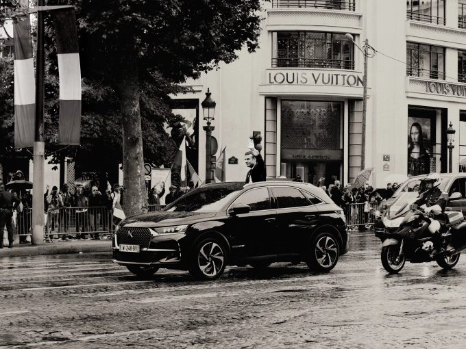 Photographie, Evènement