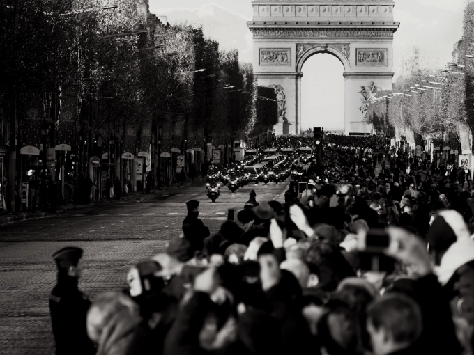 Photographie, Evènement