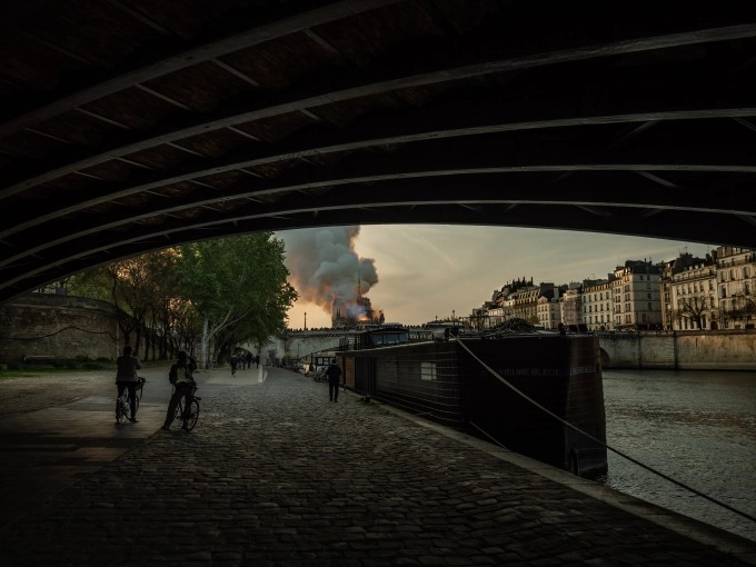 Photographie, Evènement