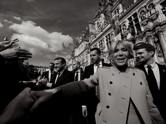 Photographie, Evènement