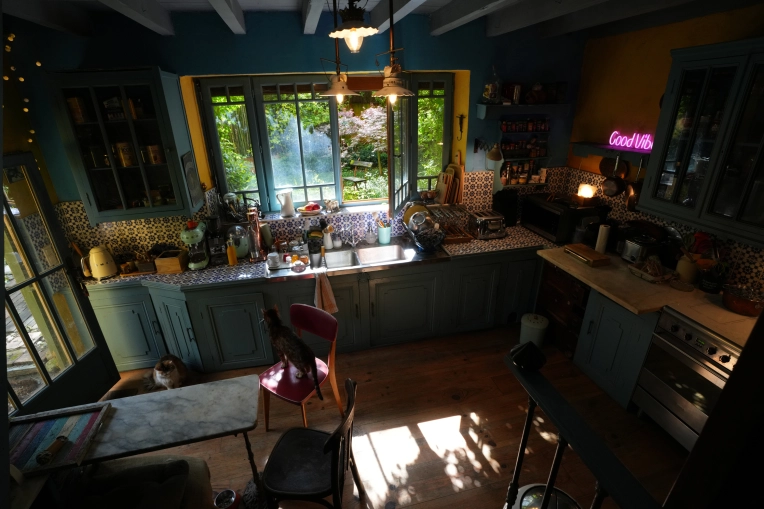 Photographie, Immobilier & Architecture, Architecture d'intérieur / Décoration, Airbnb, Artistique, Traditionnel, Vintage, Lifestyle