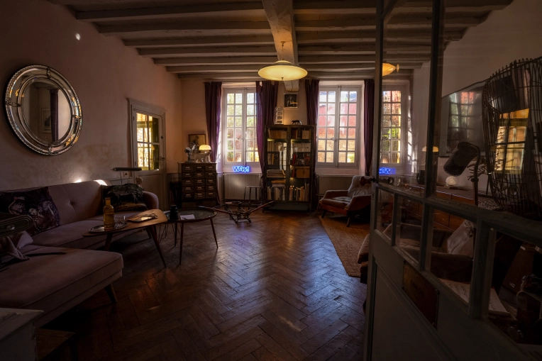 Photographie, Immobilier & Architecture, Architecture d'intérieur / Décoration, Airbnb, Artistique, Traditionnel, Vintage, Lifestyle
