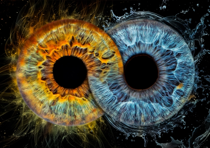 Photographie, Retouche photo, Iris, Tirage / impression photo, Artistique