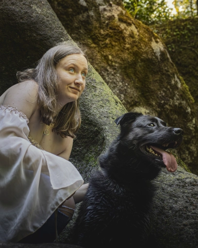 Photographie, Retouche photo, Animal de compagnie