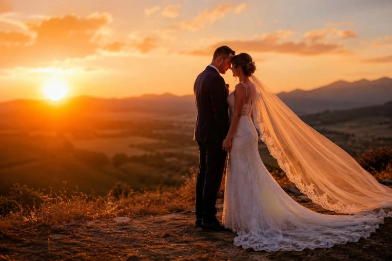 Photographie, Retouche photo, Mariage
