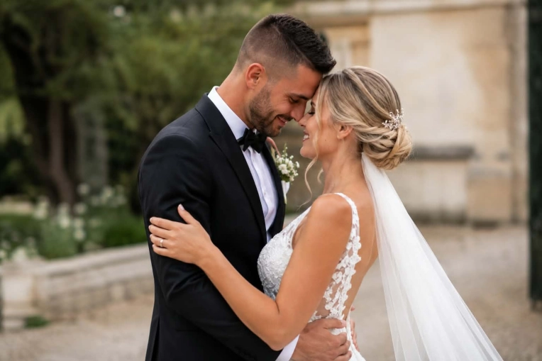 Photographie, Retouche photo, Mariage