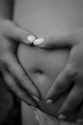 Photographie, Retouche photo, Grossesse