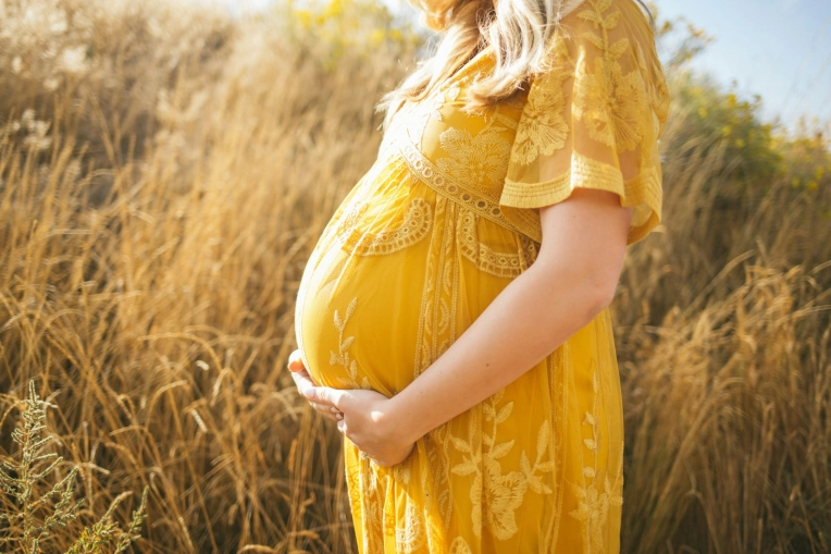 Photographie, Retouche photo, Grossesse