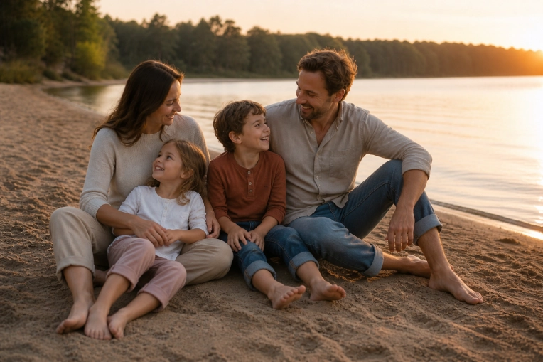 Photography, Photo retouching, Families, Traditional