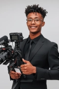 Antonio FILMMAKER Antonio Chauvard
