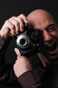 Jeff DE VOS AT HOME PHOTO